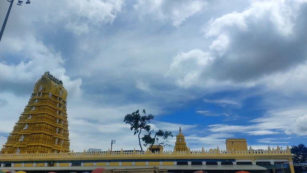 Chamundi Hills