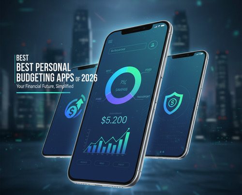 Best Budgeting Apps Of 2026