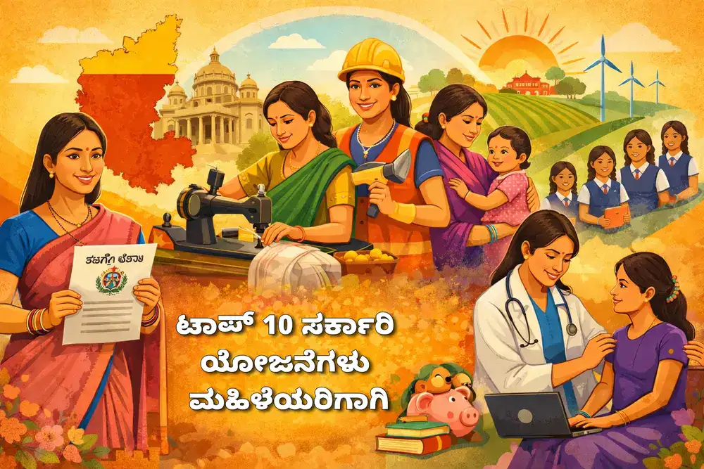 government schemes for womens