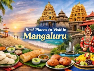 Tourist places in mangalore