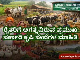 karnataka-farmer-services