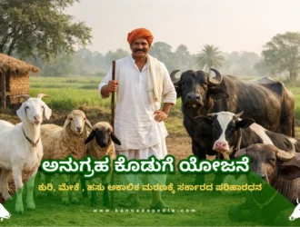 anugraha koduge scheme