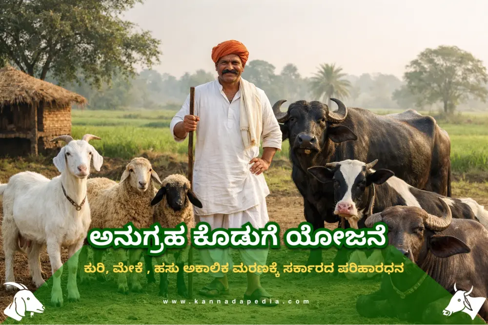 anugraha koduge scheme