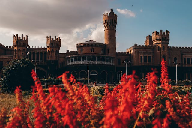 Bangalore Palace