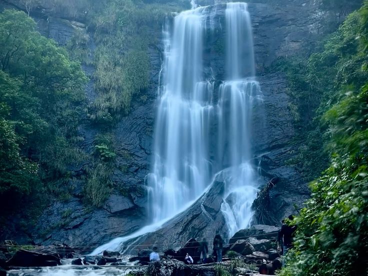 hebbe-waterfalls-chikmagalur