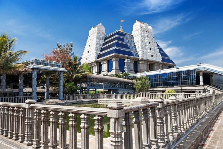 Iskon Temple Bangalore