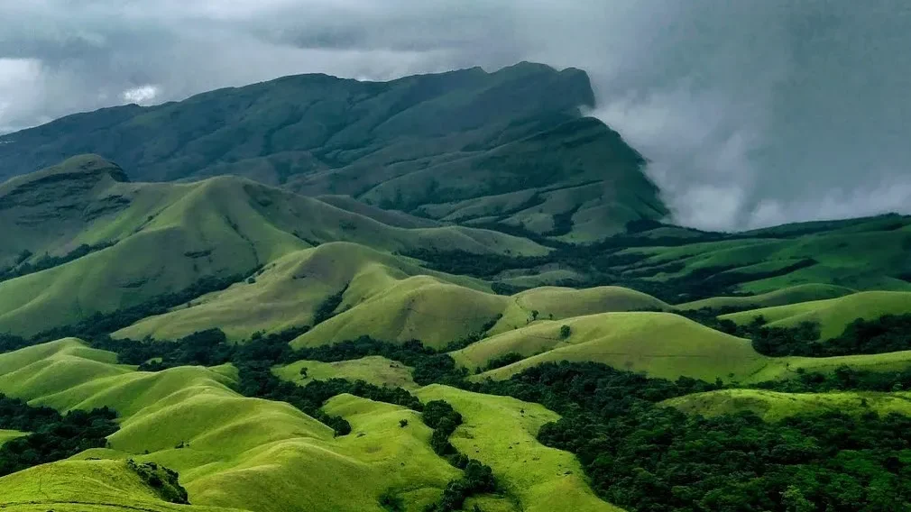 kuduremukha chikkamagaluru tourist place