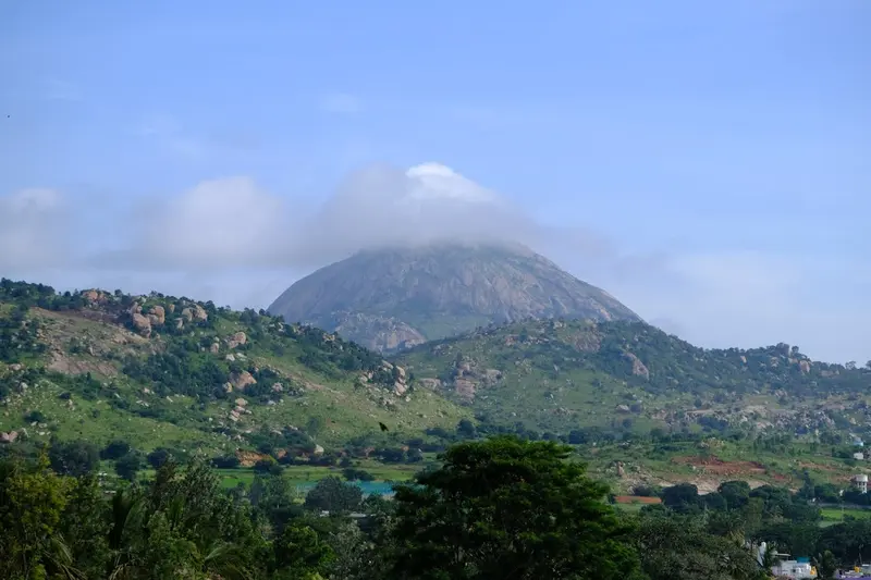 Nandi Hills