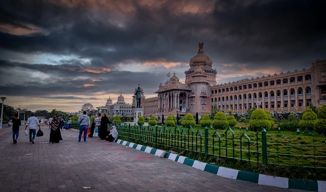 vidhana soudha bangalore