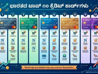 top credit cards in india kannada